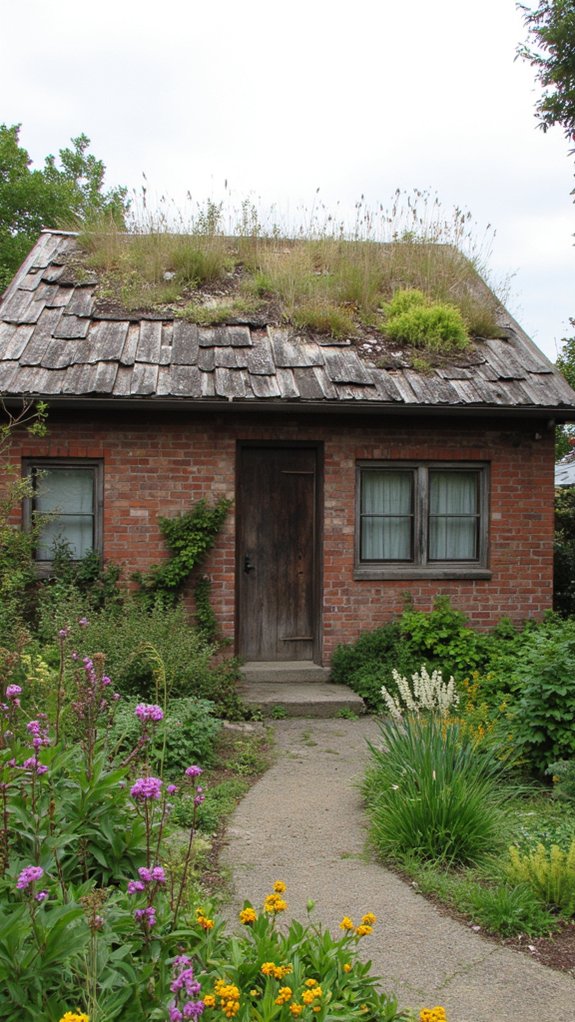 eco friendly living roof benefits