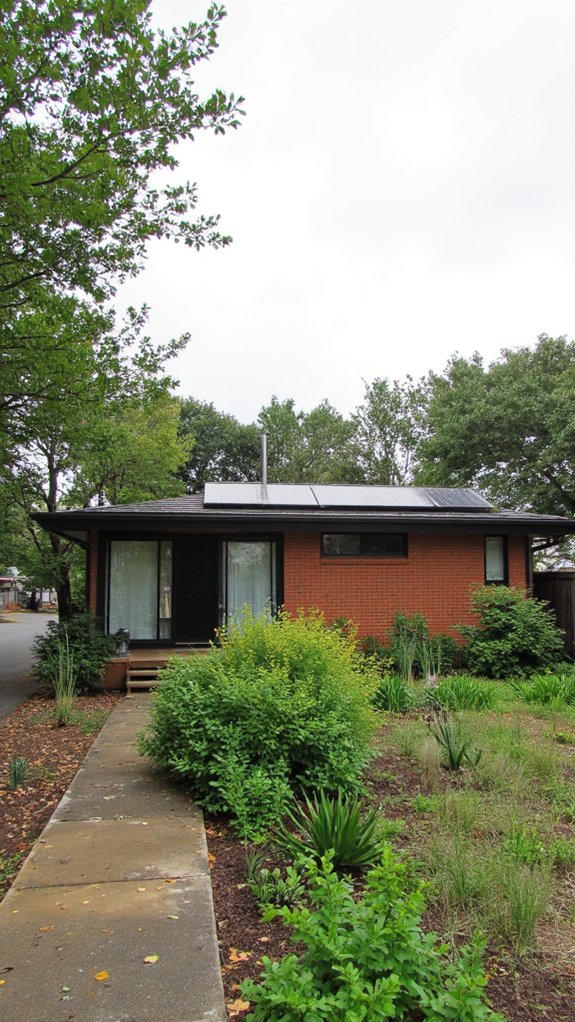 eco friendly minimalist living solutions