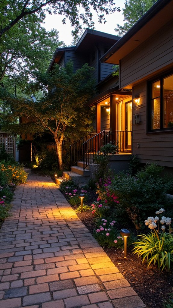 eco friendly outdoor lighting solutions