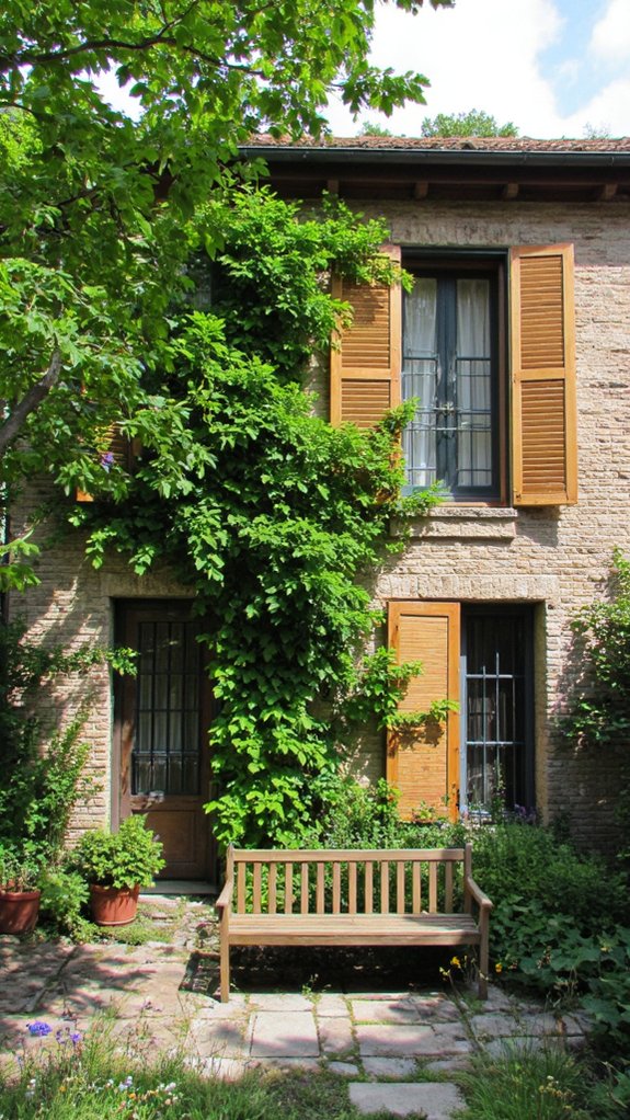 eco friendly shutter materials