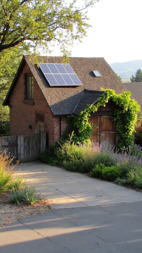 eco friendly solar energy solution