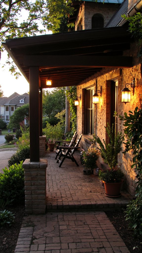 eco friendly solar lanterns shine