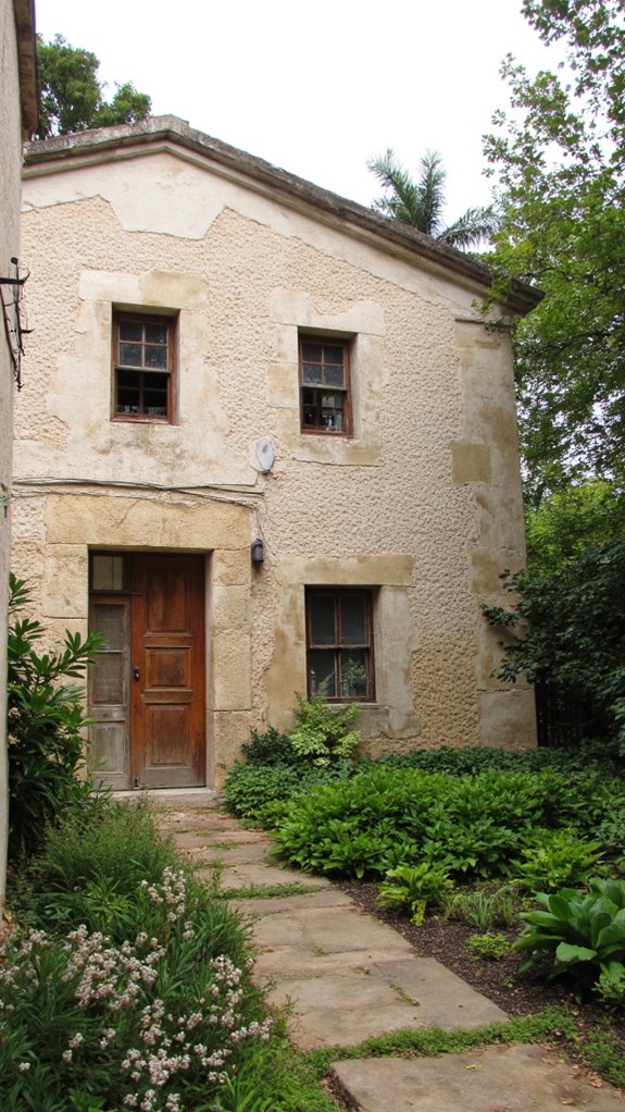 eco friendly stucco options available