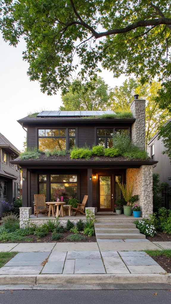 eco friendly stylish pathways