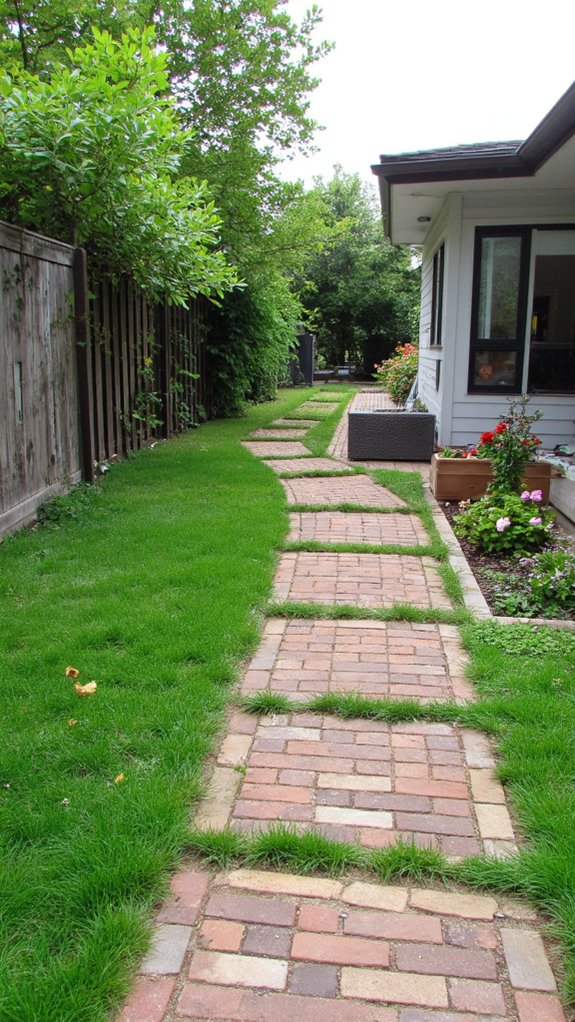 eco friendly sustainable pathways