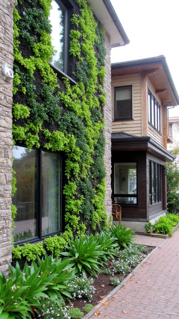 eco friendly urban aesthetics