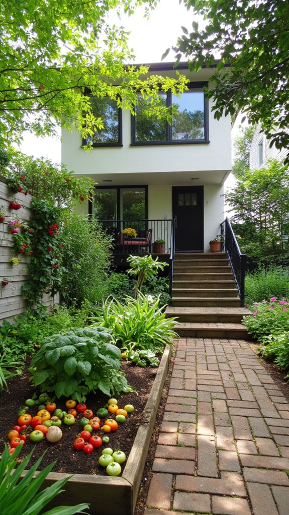 edible plants for landscaping