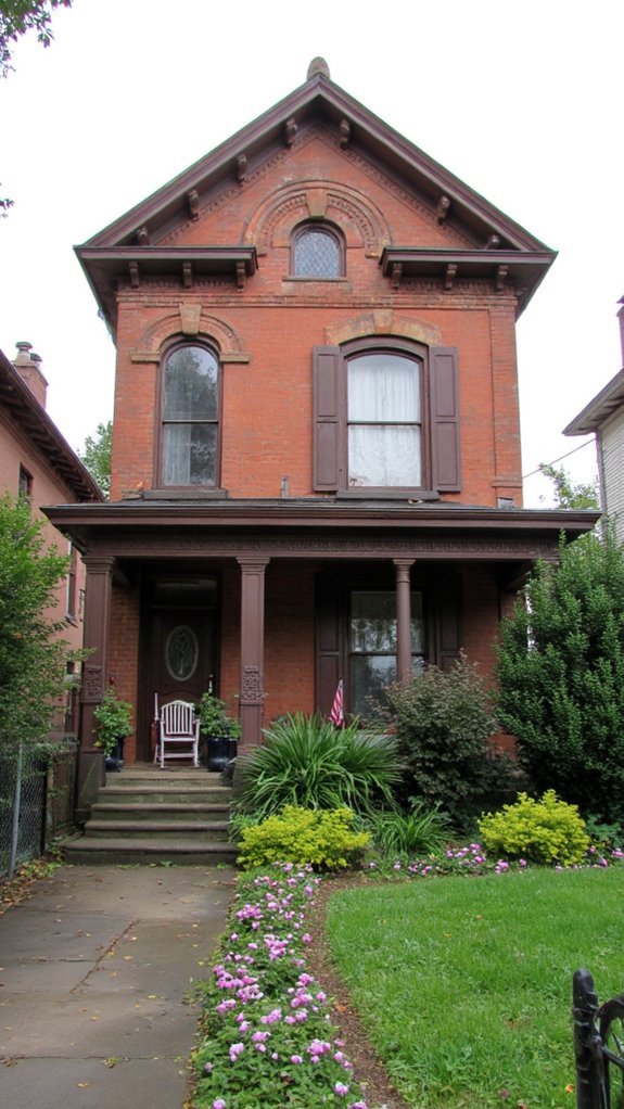 elegant architectural craftsmanship details