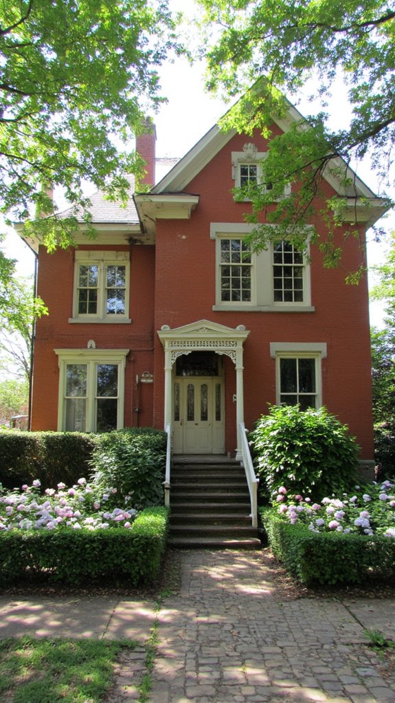 elegant architectural design details