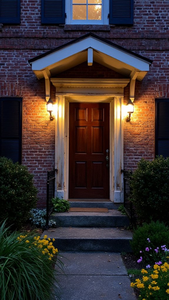 elegant architectural lighting solution