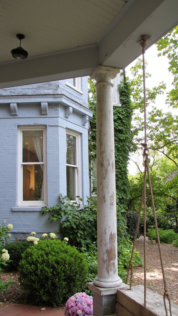 elegant bay windows charm