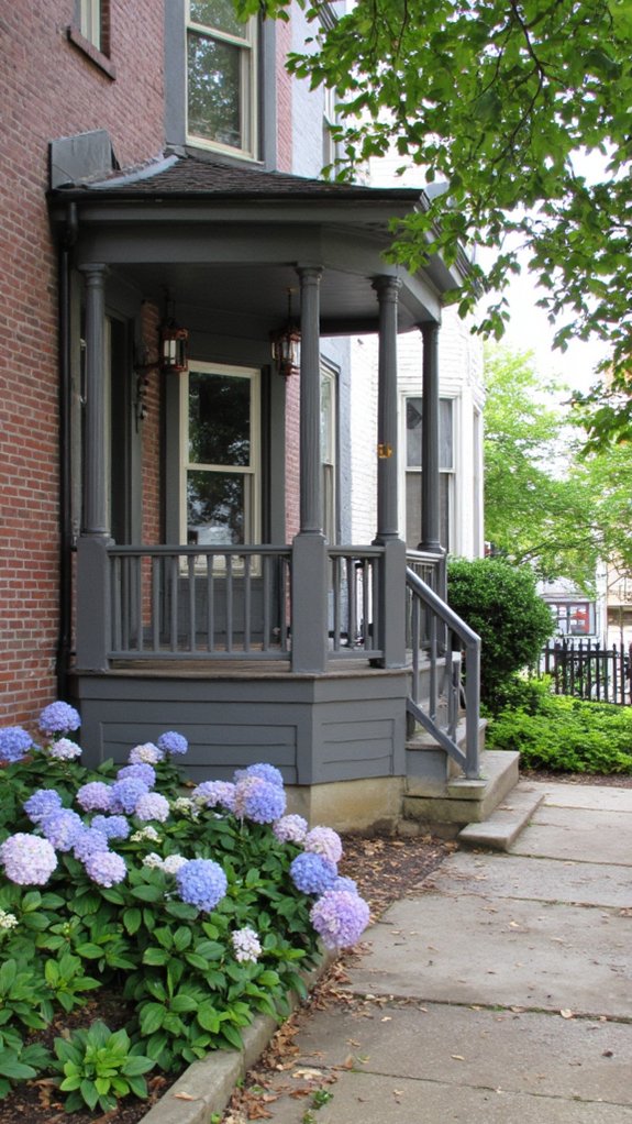 elegant charcoal gray sophistication