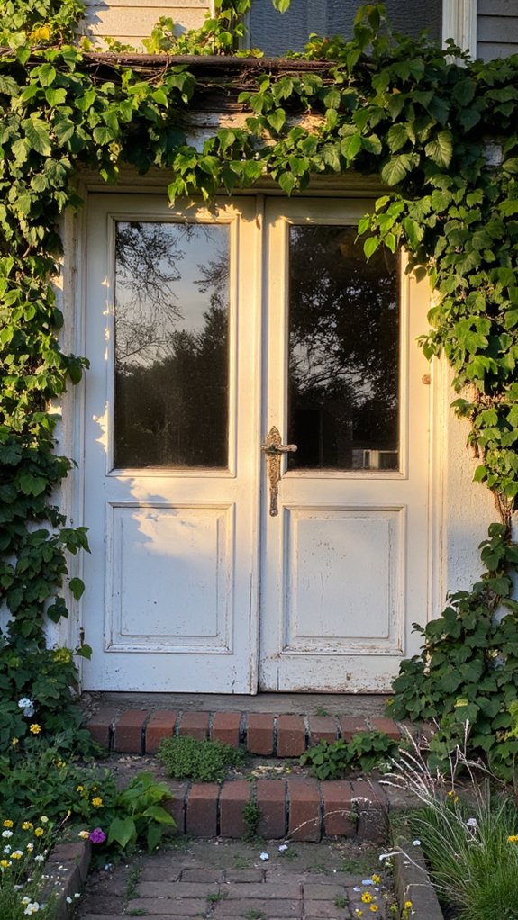 elegant charm and romance