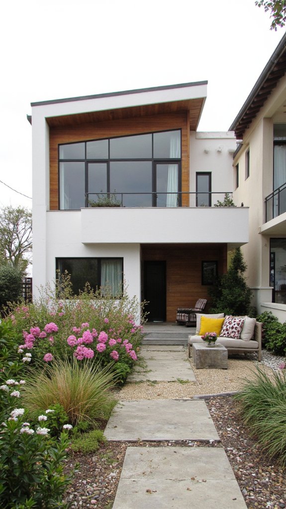 elegant comfort and tranquility