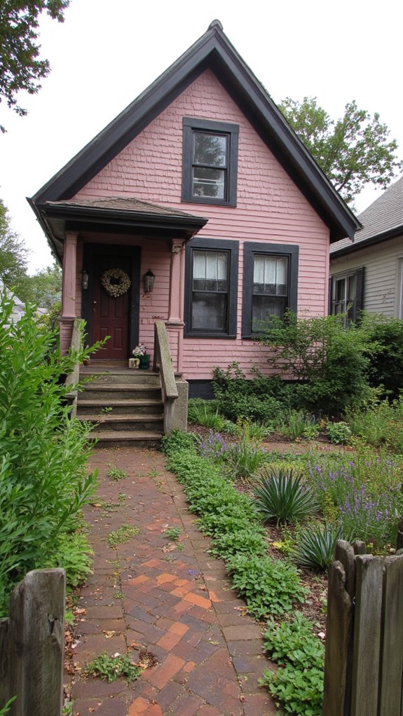 elegant cozy color combination