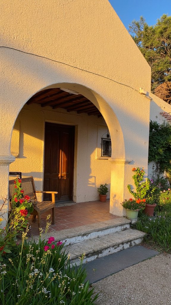 elegant durable light reflective finish