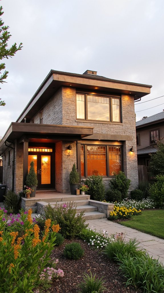 elegant durable metallic finishes