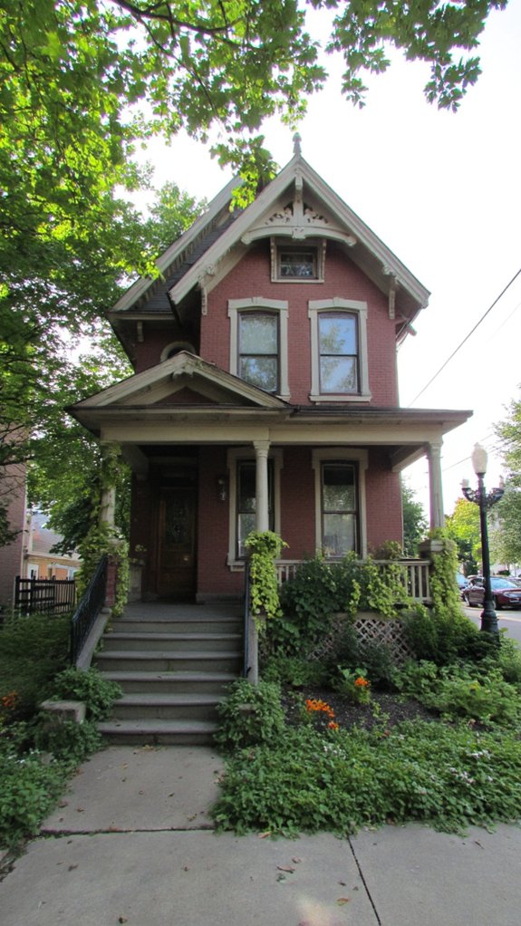 elegant eclectic architectural beauty