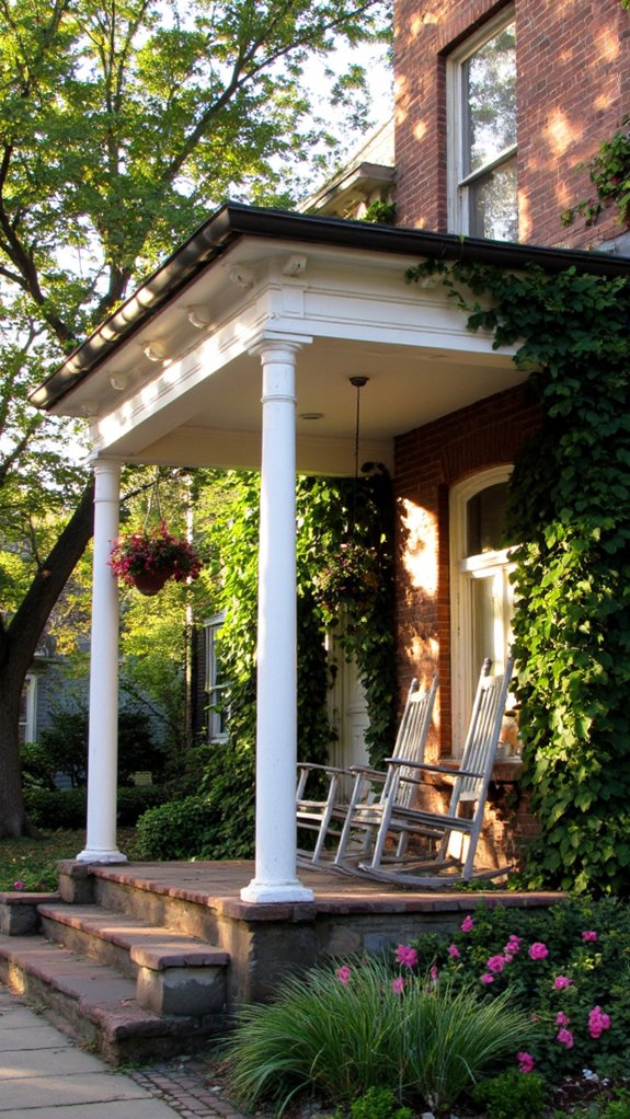 elegant functional architectural accents