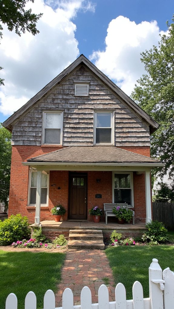 elegant gabled roof benefits