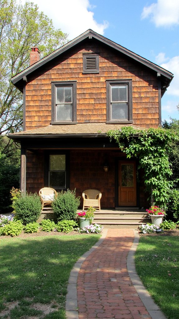 elegant informal coastal charm