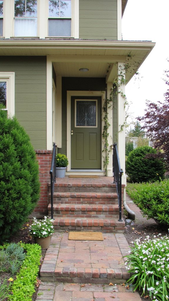 elegant natural color combination