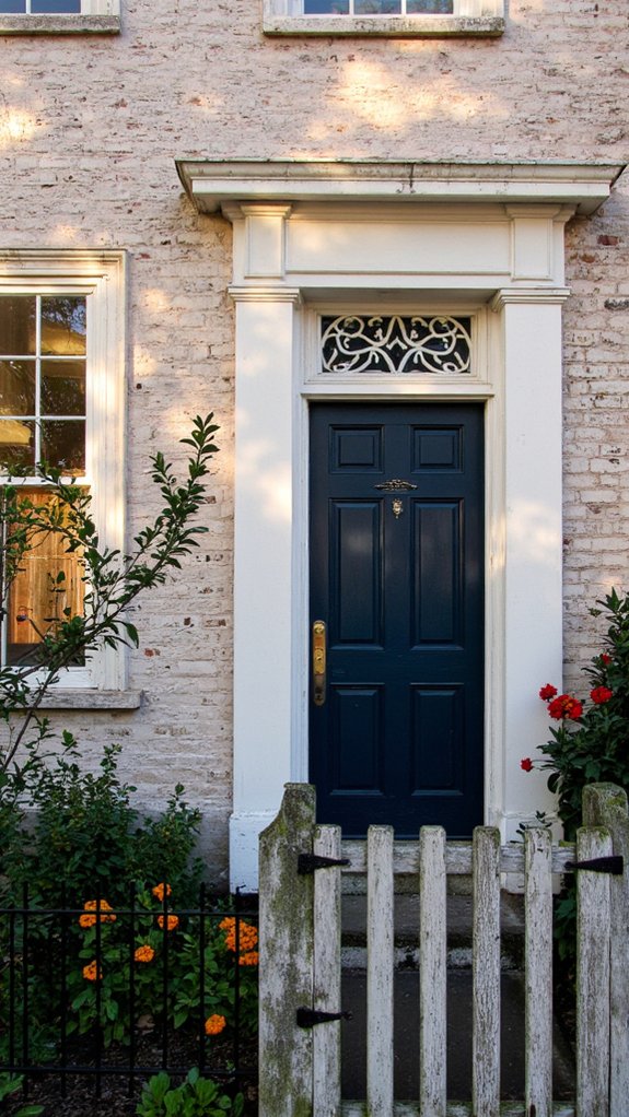 elegant natural light accents