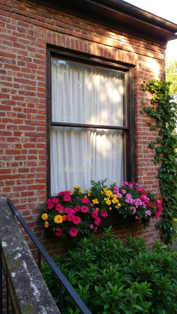 elegant natural light connection