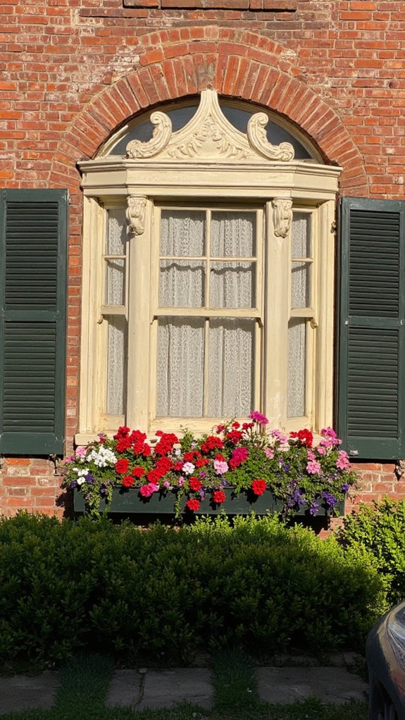 elegant natural light nook