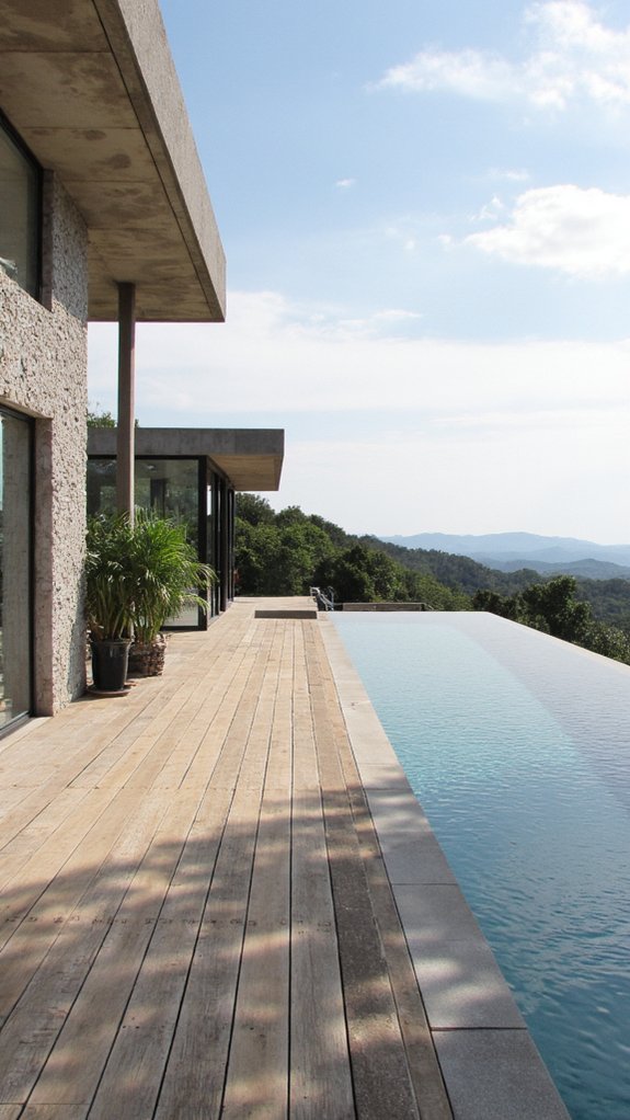 elegant simplicity with tranquility