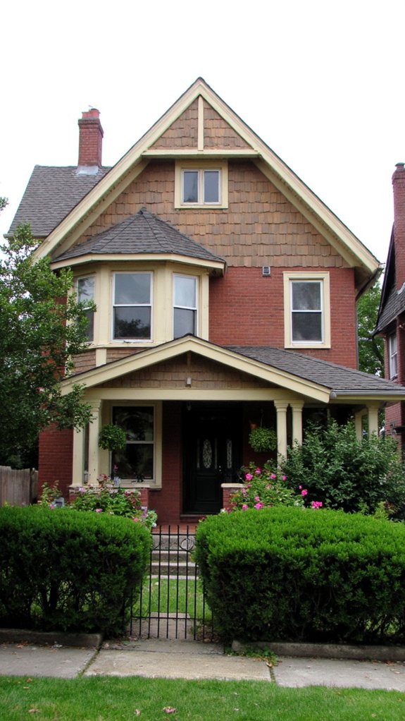 elegant spacious stylish roofing