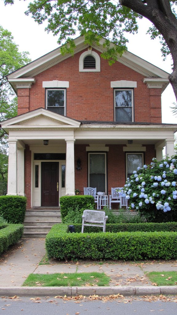 elegant symmetry and charm