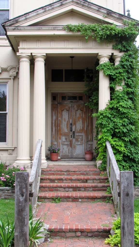 elegant timeless column design