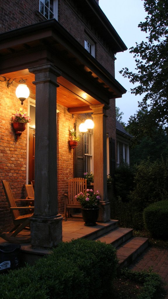 elegant urn shaped lighting fixtures