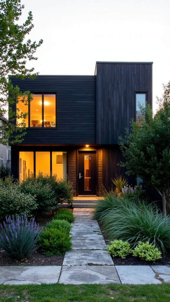 elegant warmth and sophistication