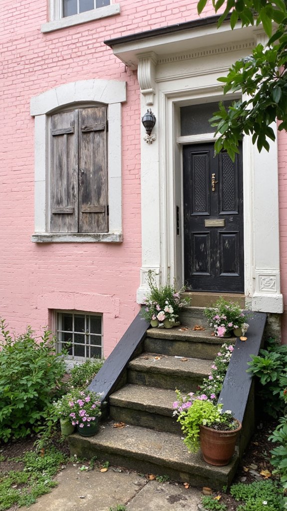 elegant warmth in architecture