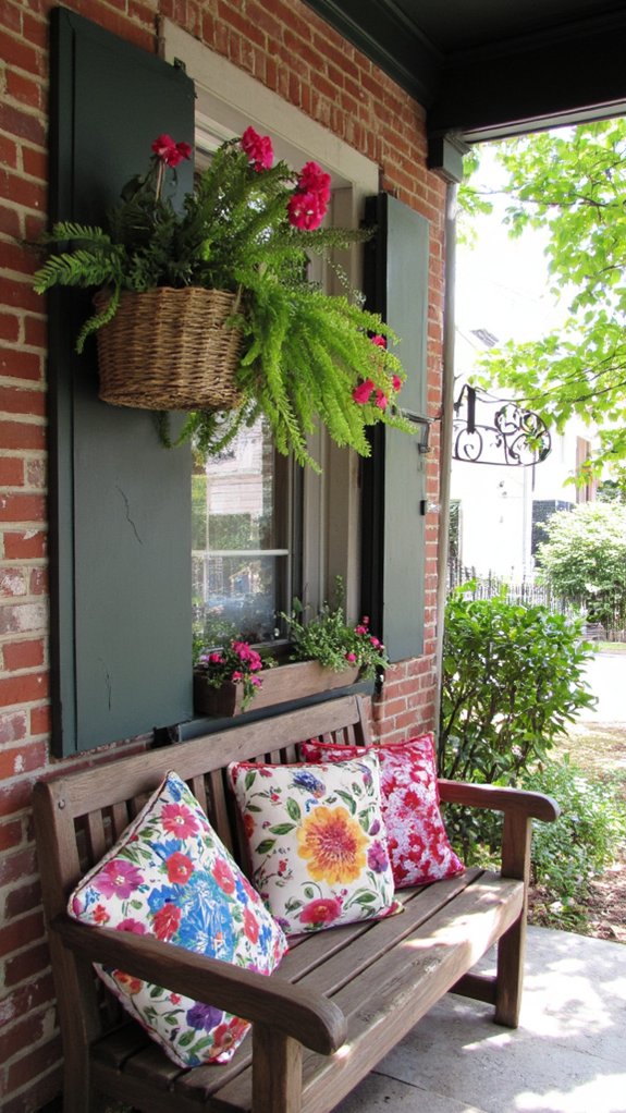 elevate exterior with art