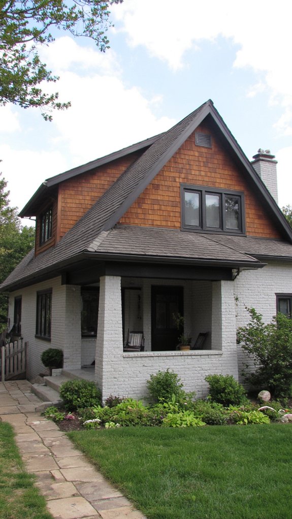 elevate home exterior aesthetics