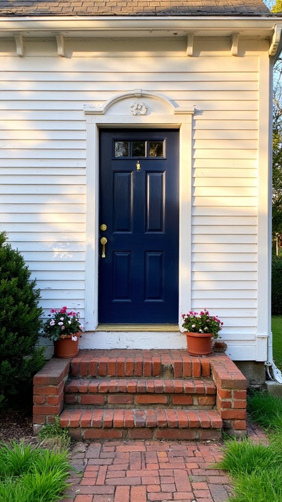 elevate your front entrance