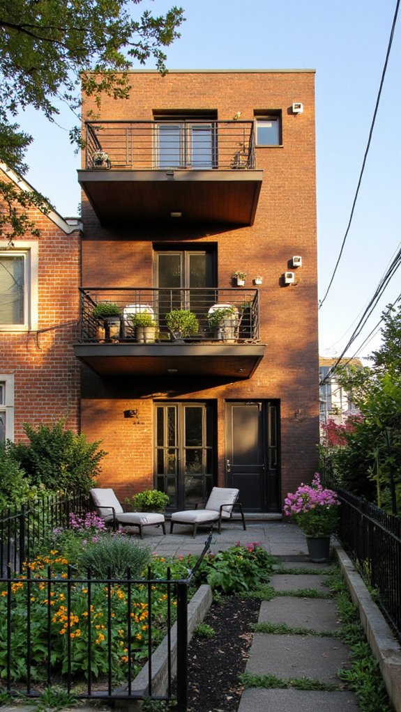 elevated spaces for relaxation