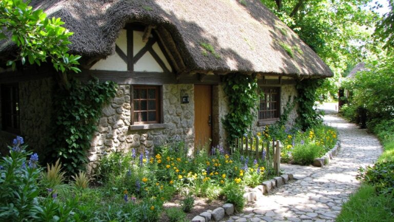 enchanting storybook cottage designs