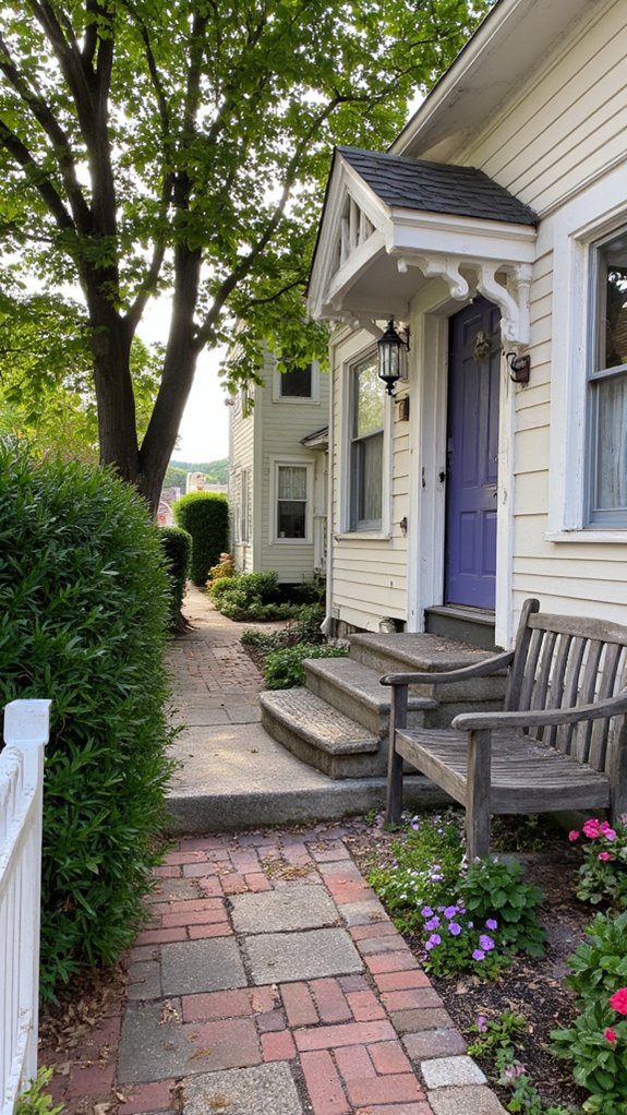 enchanting subtle lavender elegance