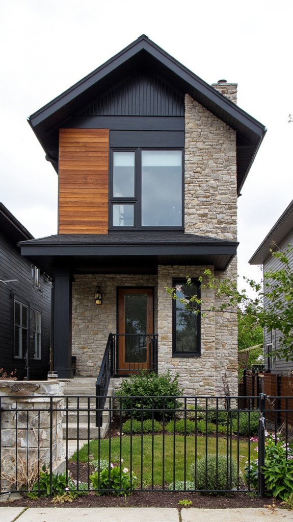 enchanting visual texture combination