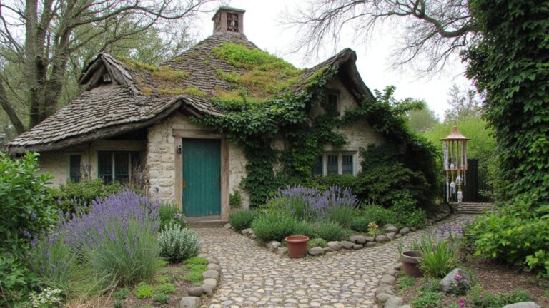 enchanting witchy cottage designs