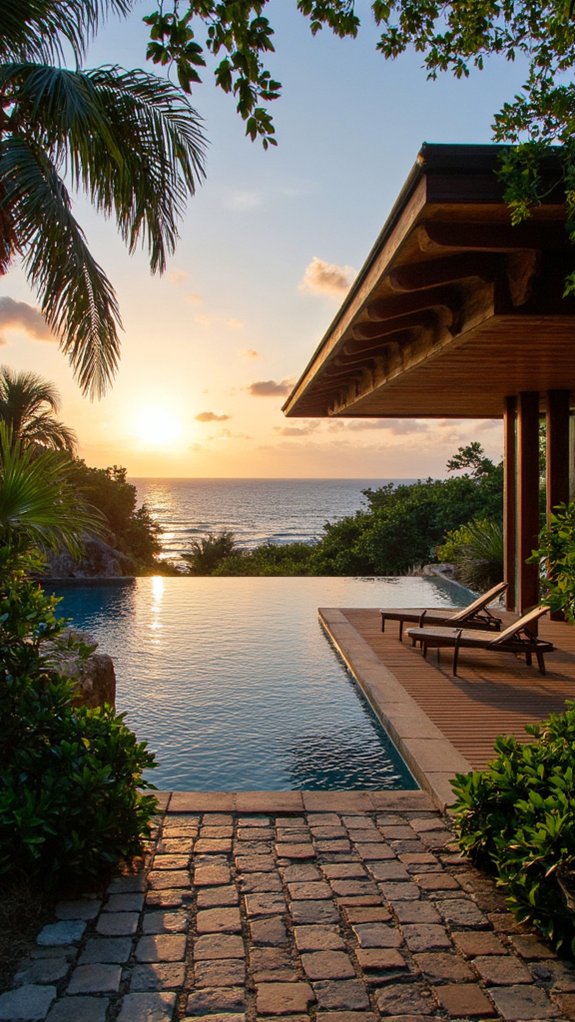 endless horizon serene bliss