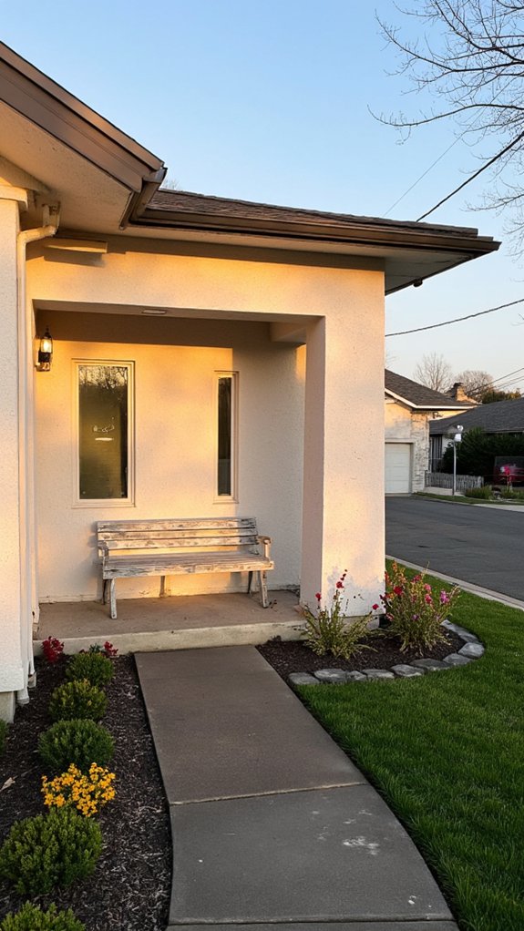 energy efficient exterior solution