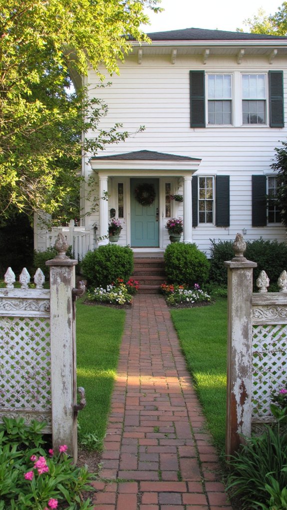 enhance charm with fencing