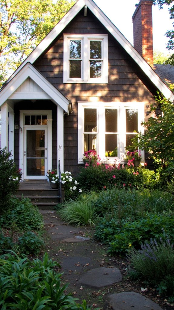 enhance cottage curb appeal