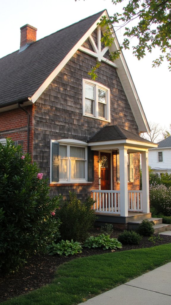 enhancing colonial home aesthetics