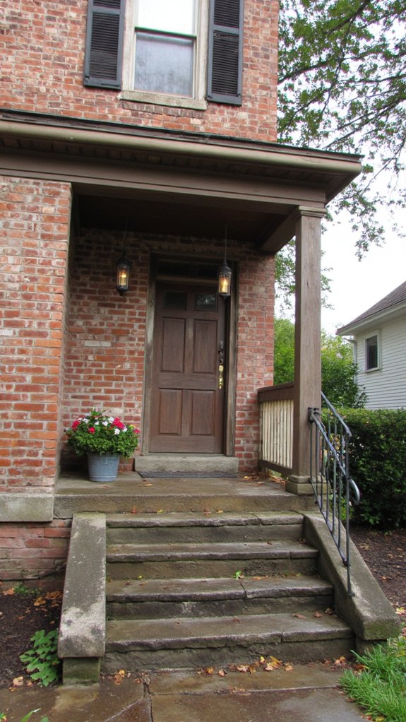 enhancing colonial home ambiance